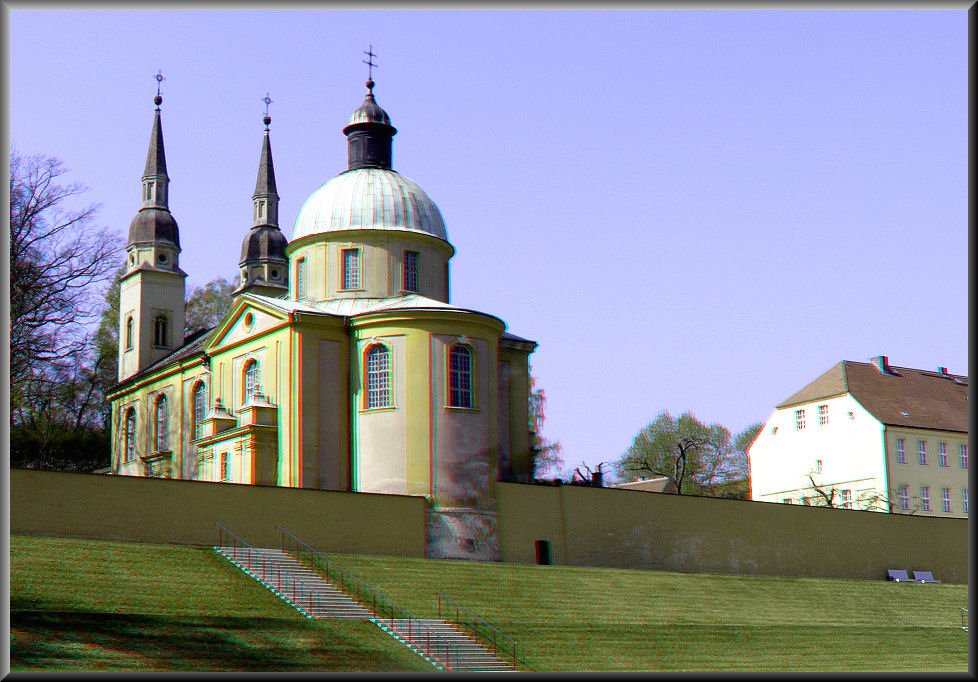 Im Klostergarten in Neuzelle 1