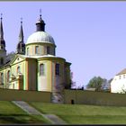 Im Klostergarten in Neuzelle 1