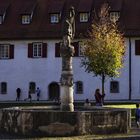 im Klosterhof Blaubeuren