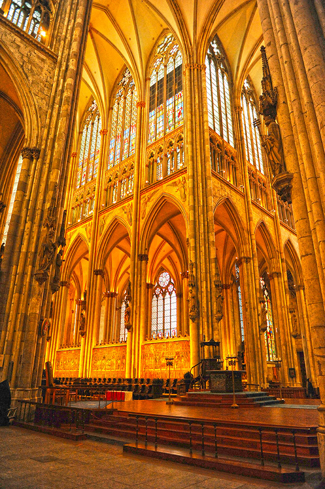 im Kölner Dom