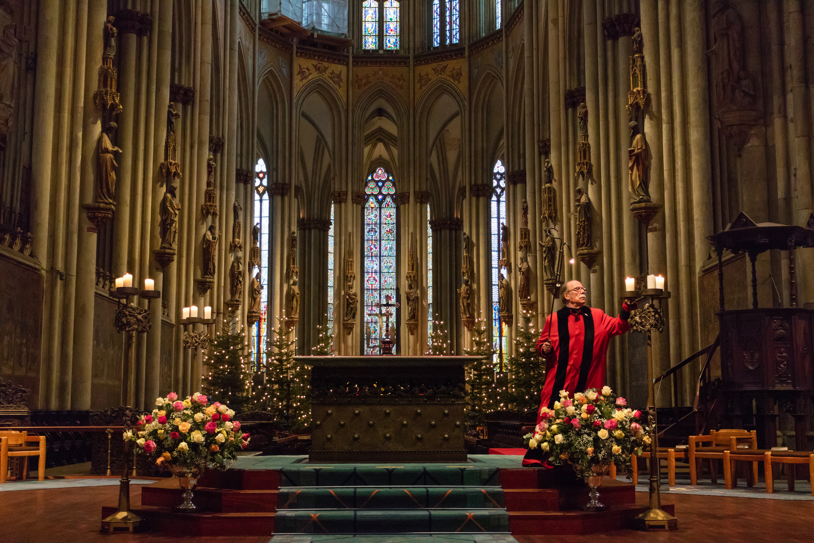 Im Kölner Dom