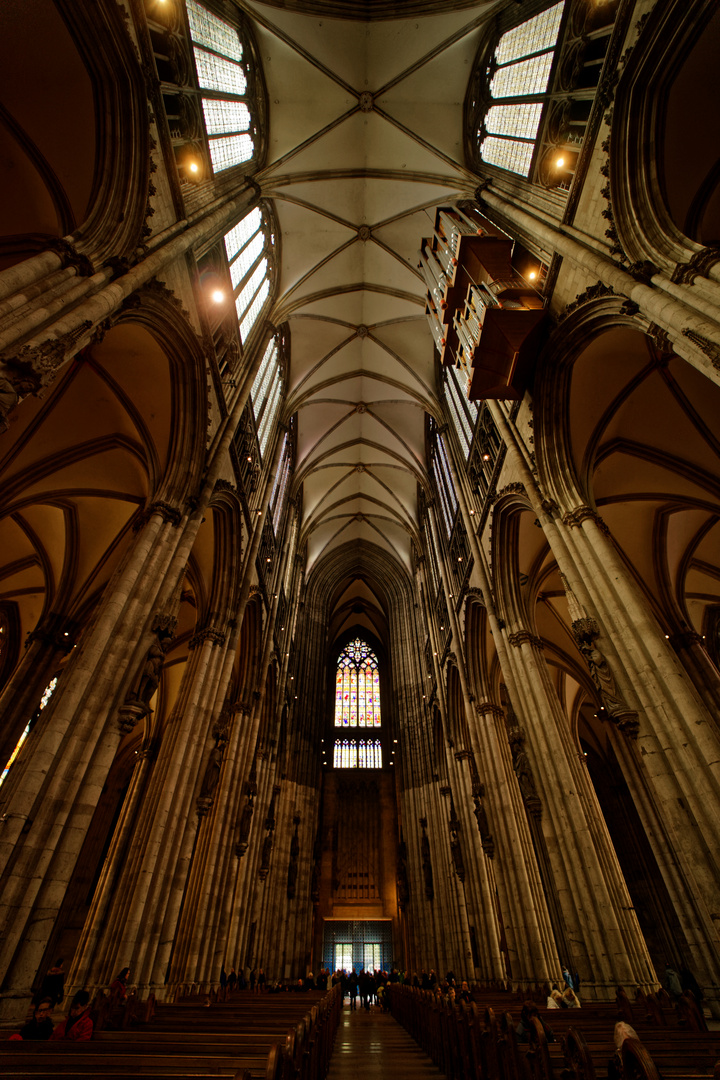 im Kölner Dom