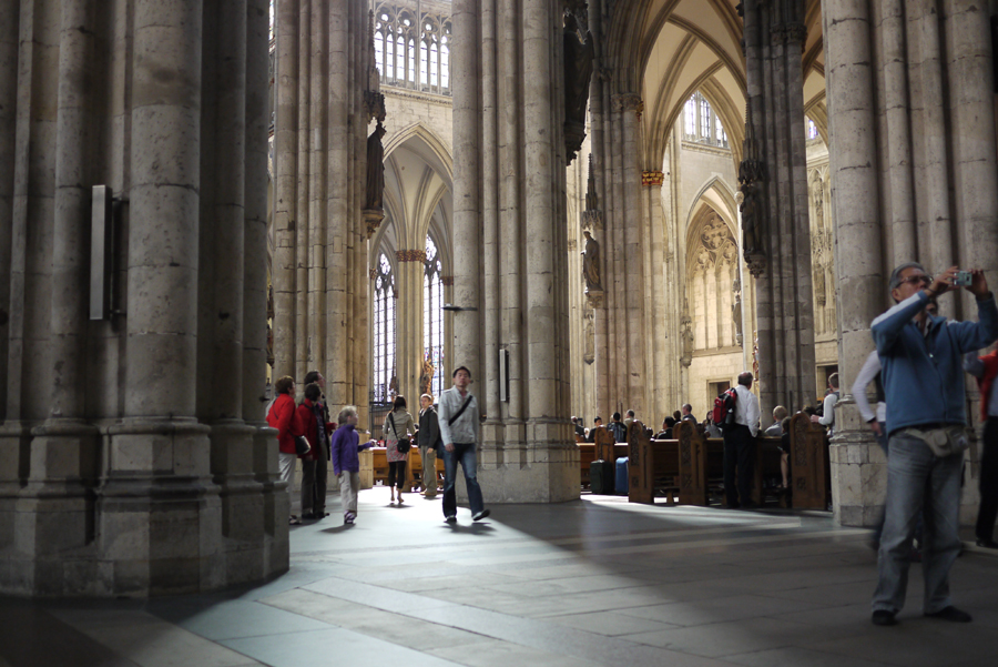 Im Kölner Dom