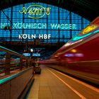 Im Kölner Hauptbahnhof 4711