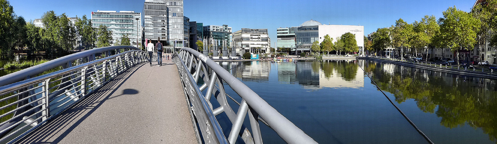 Im Kölner Mediapark