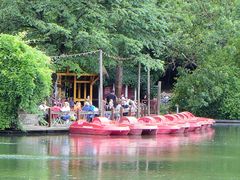 Im Kölner Volksgarten