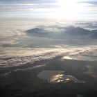 Im Königswinkel - Hopfensee und Forggensee -Ballon Aggenstein  12 09 2021