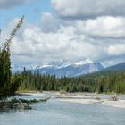 Im Kootenay Nationalpark