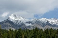 Im Kootenay Nationalpark