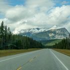 Im Kootenay Nationalpark