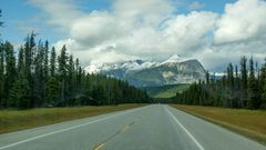 Im Kootenay Nationalpark