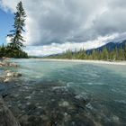 Im Kootenay Nationalpark