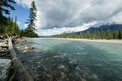 Im Kootenay Nationalpark