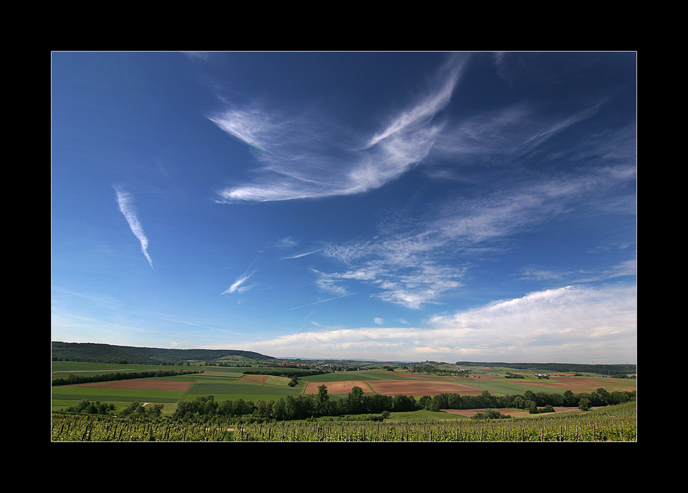 Im Kraichgau