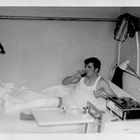 ...im Krankenhaus..1968 - 19 Jahre