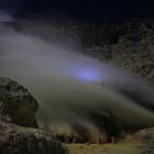 Im Krater des Kawah Ijen