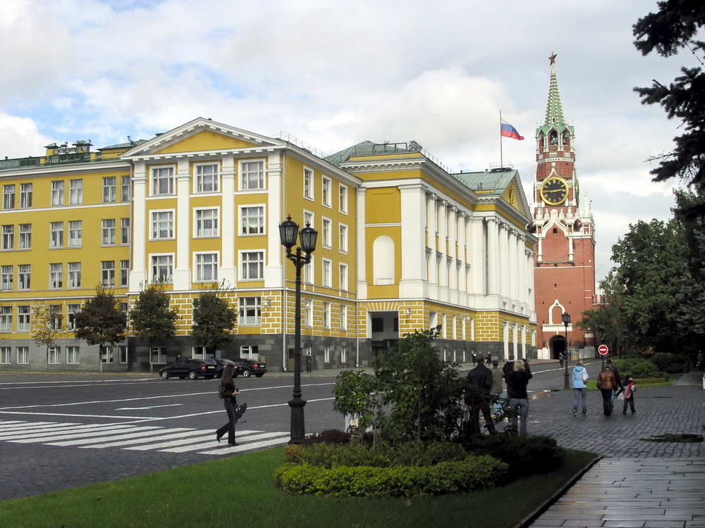 Im Kreml