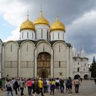 Im Kreml: Mariä-Entschlafens-Kirche