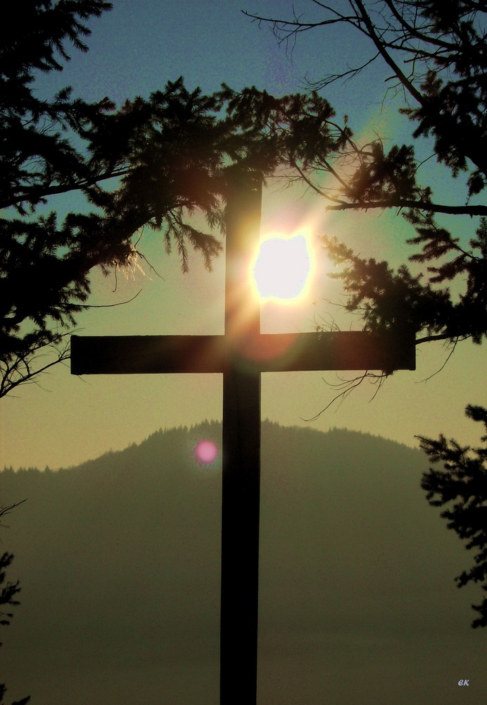 Im Kreuz ist Erlösung