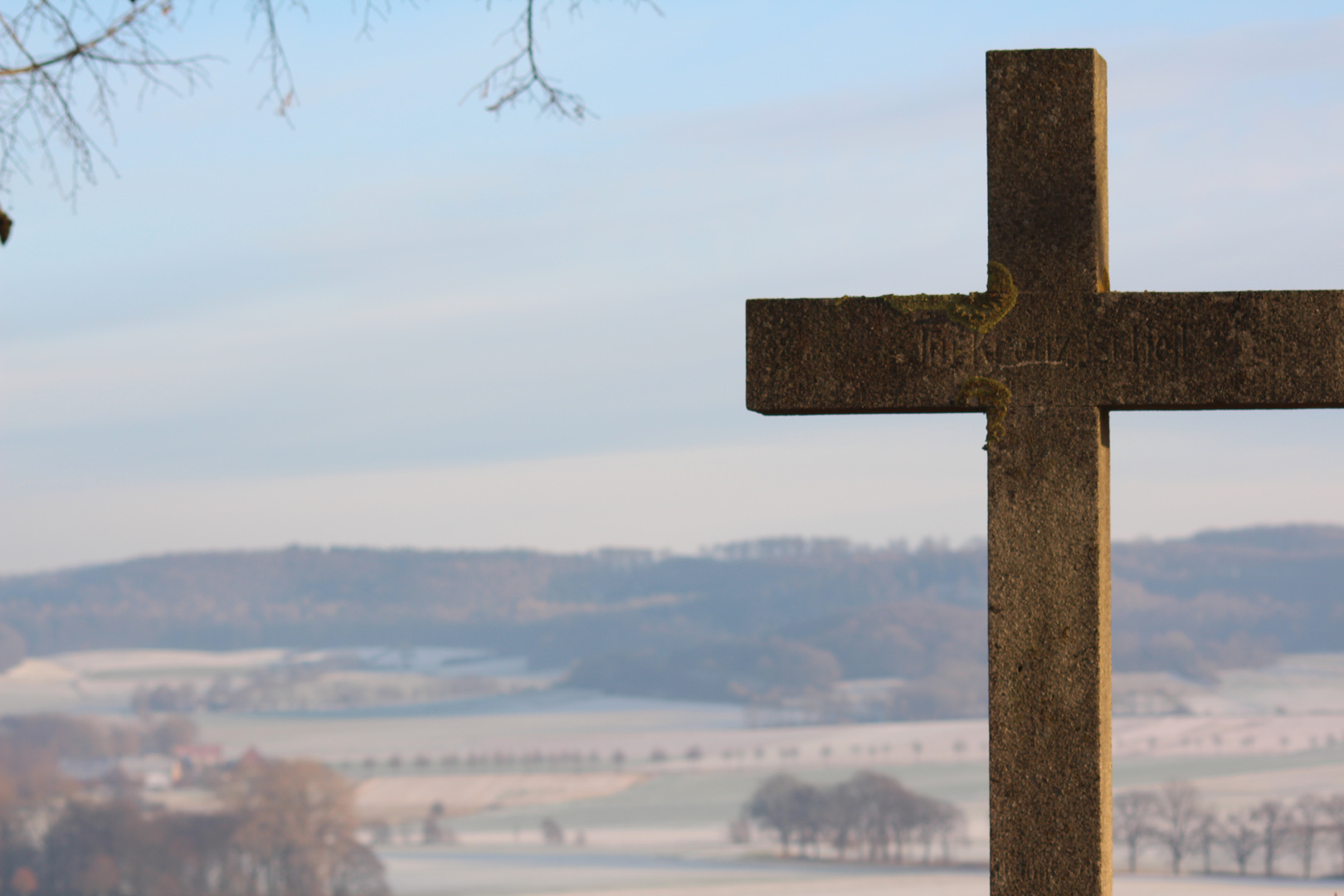 Im Kreuz ist Heil