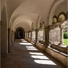 Im Kreuzgang (1) Kloster unserer lieben Frauen Magdeburg