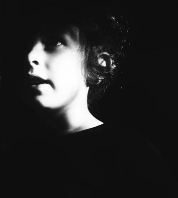 ... im Kühlschrank brennt noch Licht