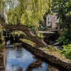 im Künstlerdorf Pont Aven