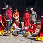 im Kumdeshwar Mahadev Tempel