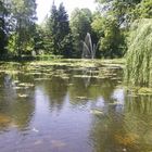 Im Kurpark Bad Aibling