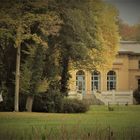  im Kurpark Bad Freienwalde, Stier von Louis Tuaillon