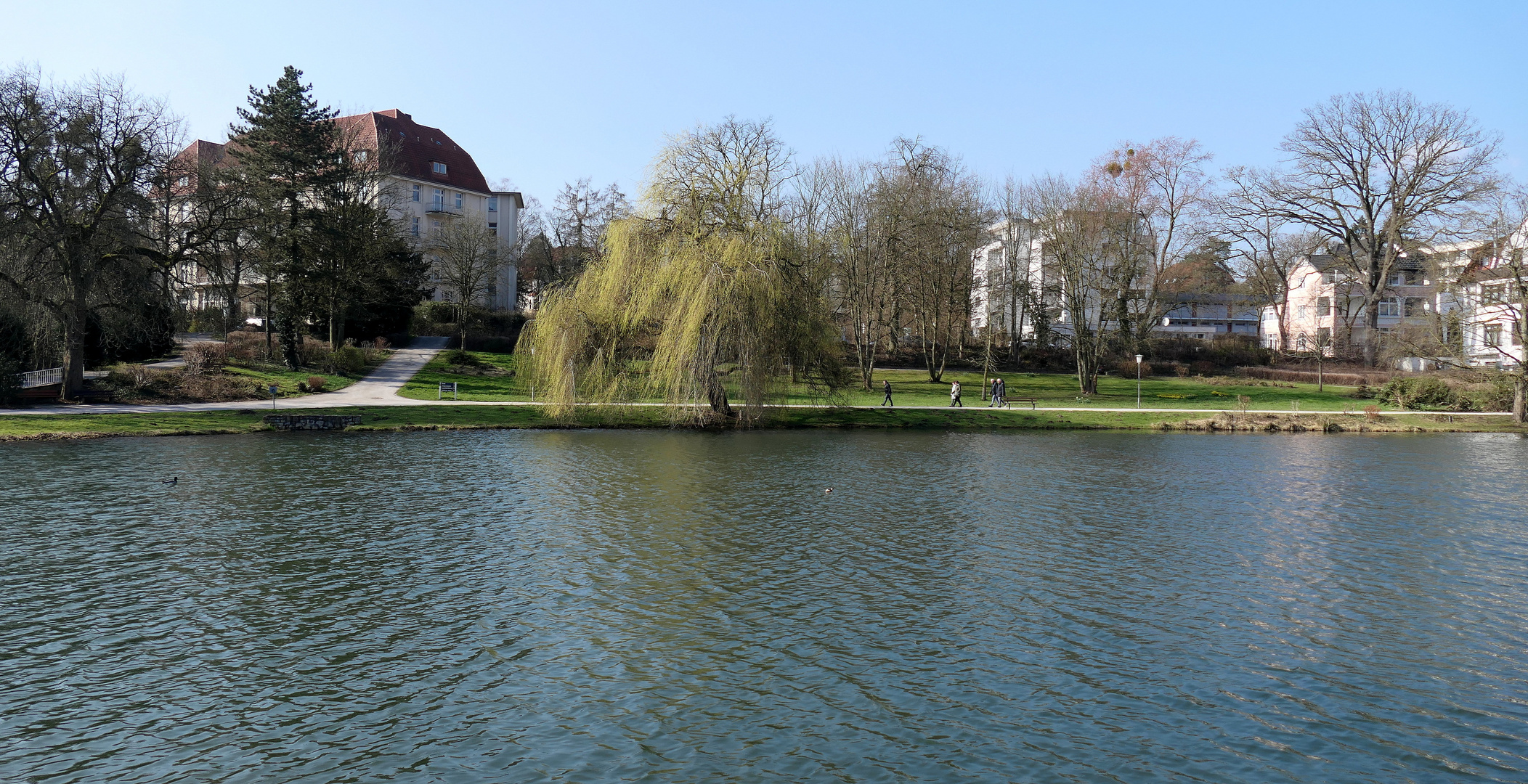 Im Kurpark