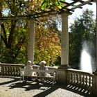 Im Kurpark, Marienbad, Tschechien