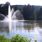 im Kurpark von Bad König (Odenwald)