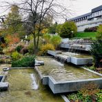 Im Kurpark von Bad Münstereifel