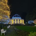 Im Kurpark von Bad Oeynhausen