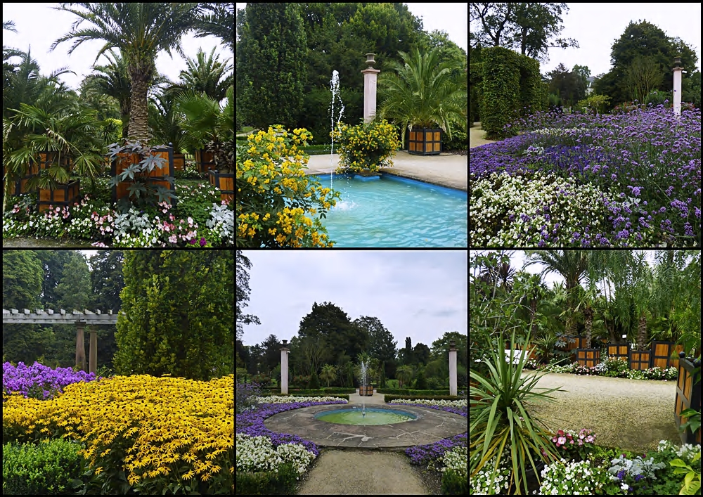 Im Kurpark von Bad Pyrmont Foto & Bild landschaft, garten