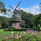 Im Kurpark von Bad Zwischenahn