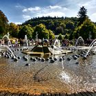 Im Kurpark von Marienbad