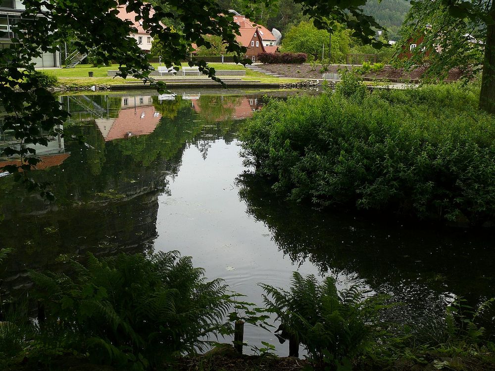 59+ Der Bade Teich In Oybin, Das kleine oybin mit seiner gemeinde