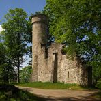 Im Labyrinth am Theresienstein