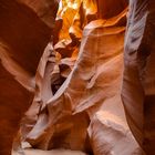 Im Labyrinth des Lower Antelope Canyon