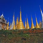 Im Land de goldenen Pagoden, Myanmar