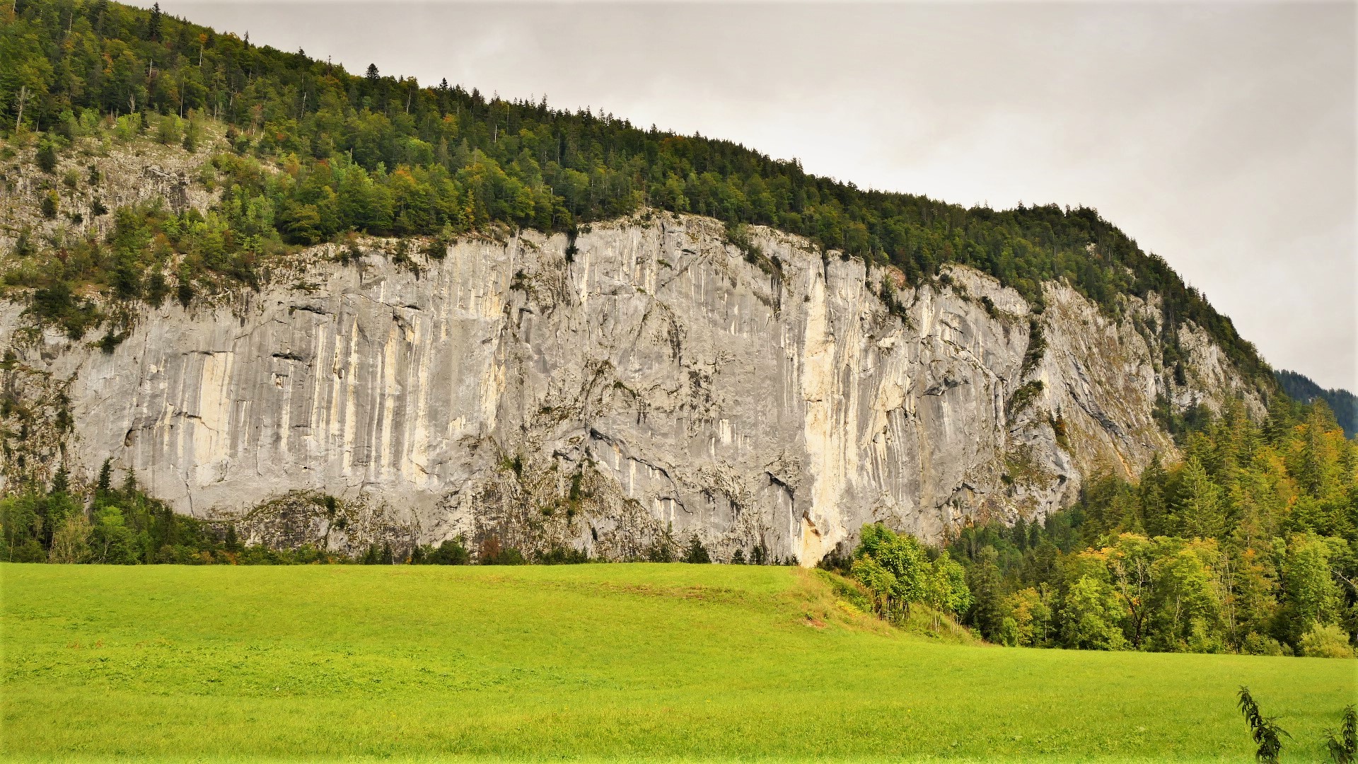 Im Land der Berge