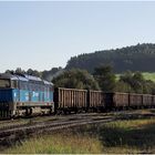 Im Land der bunten Eisenbahnen - Der Güterverkehr