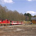 Im Land der bunten Eisenbahnen - Die Nebenbahn