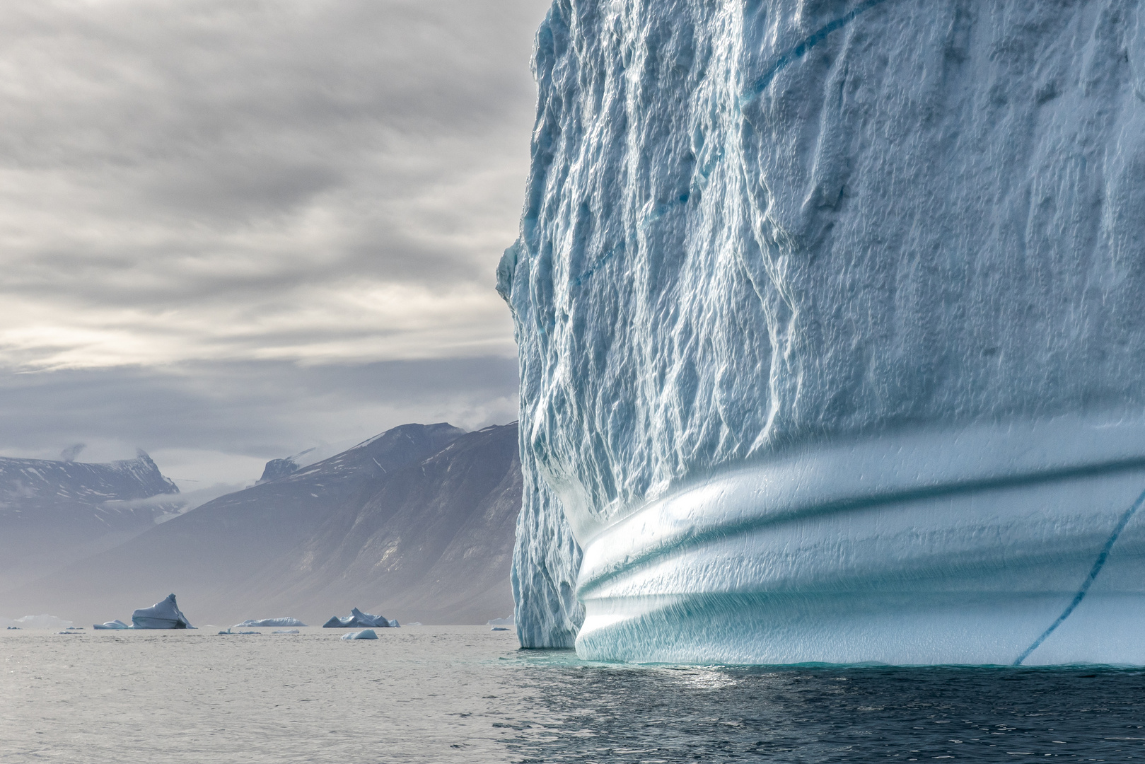 Im Land der Eisberge