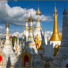 Im Land der goldenen Stupas