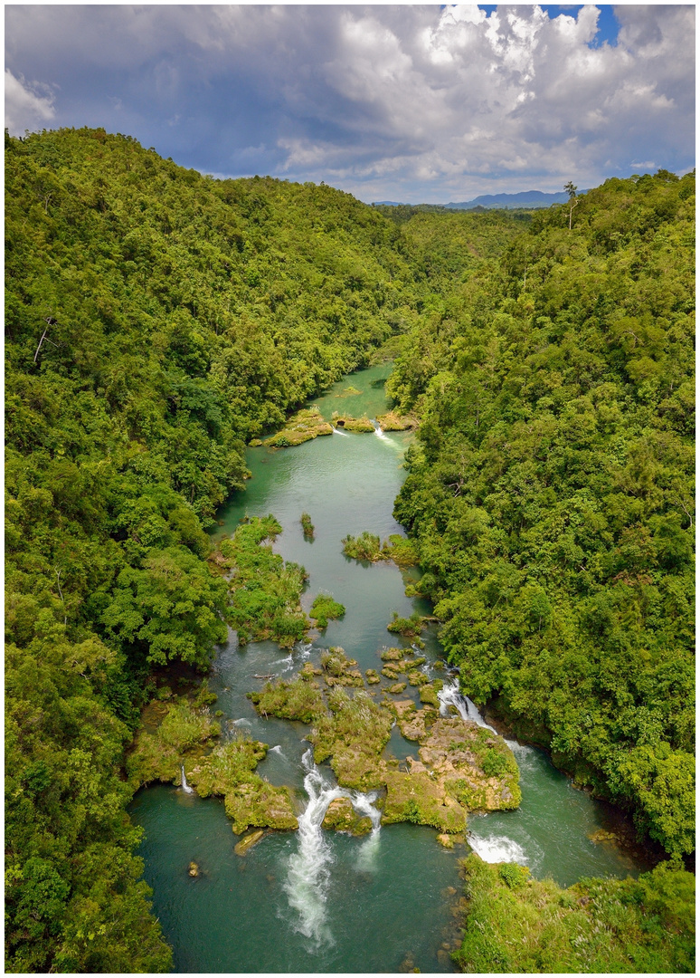 Im Land der Kobolde II  -  Loboc River