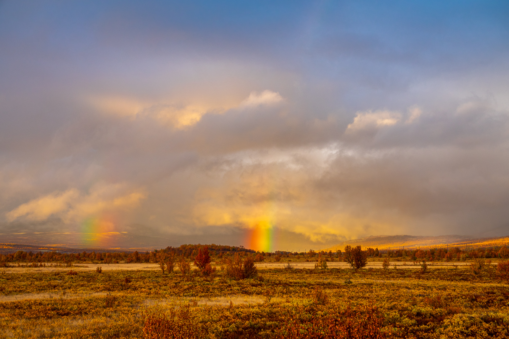 im Land der Regenbögen