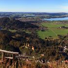 Im Land der Schlösser, Berge und Seen!